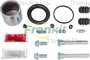 Ремкомплект тормозного суппорта Frenkit передний для Honda FR-V 2005-2009. Артикул 757498