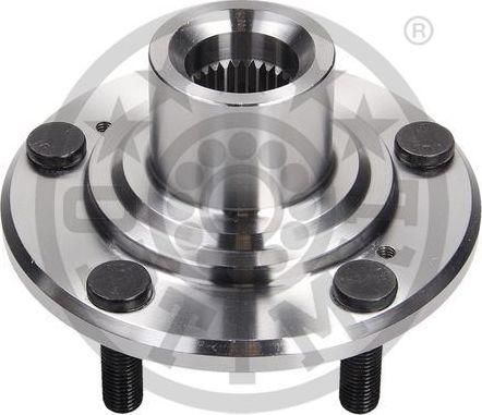 Ступица колеса Optimal передняя для Honda Accord VIII 2008-2015. Артикул 04-P424