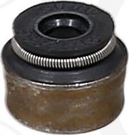 Колпачок маслосъемный Opel AstraTigraCorsaVectr Elring (FPM (Fluor-Kautschuk)). Артикул 476.691