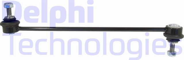 Стойка (тяга) стабилизатора Delphi передняя для Renault Master III 2010-2026. Артикул TC2396