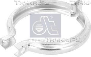 Труба соединительная DT Spare Parts для Volvo 9900 2001-2026. Артикул 2.14105