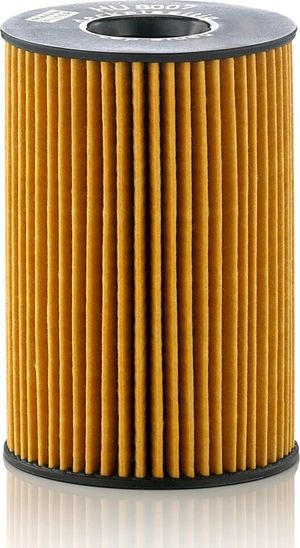Масляный фильтр Mann-Filter для BMW 5 VI (F10/F11/F07) 2009-2017. Артикул HU 8007 z