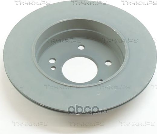 Тормозной диск Mercedes-Benz. Артикул A2034230112