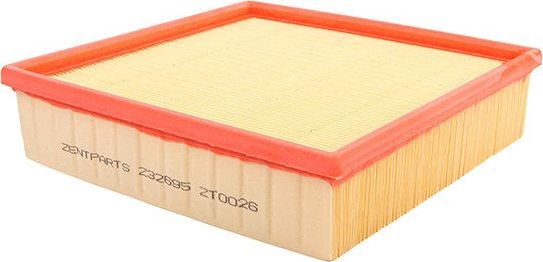 Воздушный фильтр Zentparts. Артикул Z32695