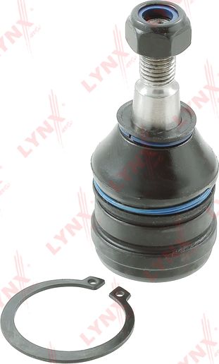 Шаровая опора LYNXauto передняя для Smart Forfour I (W454) 2004-2006. Артикул C1196LR
