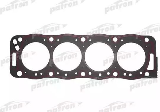 Прокладка ГБЦ Patron для Talbot Horizon 1982-1986. Артикул PG2-0154