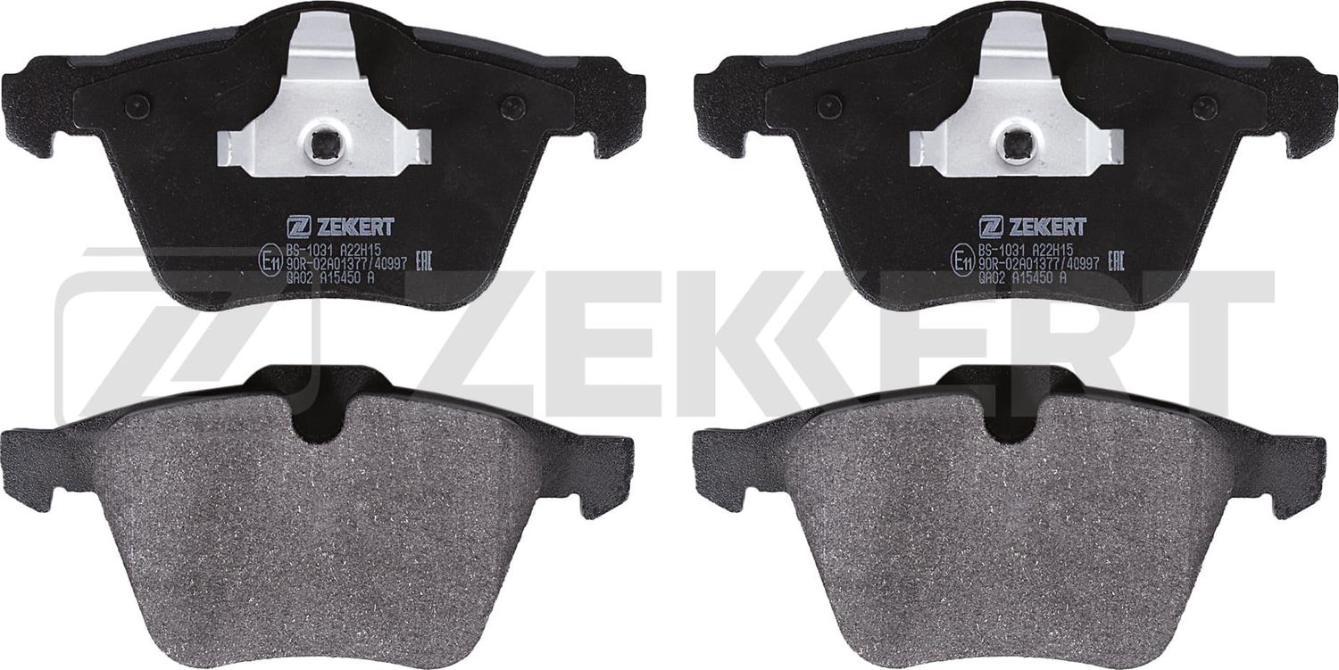 Тормозные колодки Zekkert. Артикул BS-1031