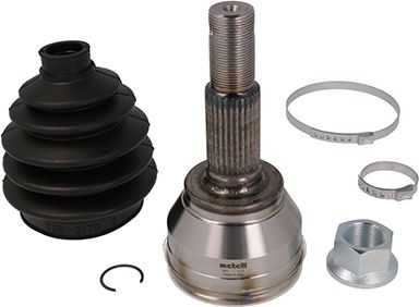 Шрус внутренний (граната) Metelli. Артикул 15-1861