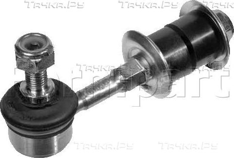 Стойка (тяга) стабилизатора Formpart задняя для Mitsubishi Carisma I 1995-2006. Артикул 3008006