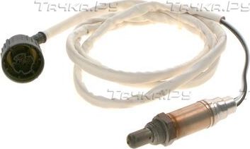 Лямбда-зонд (кислородный датчик) Bosch для BMW 6 I (E24) 1988-1989. Артикул 0 258 005 313