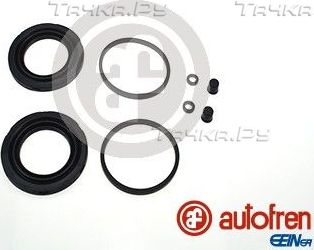 Ремкомплект тормозного суппорта Autofren Seinsa передний для Audi A2 2002-2005. Артикул D4120
