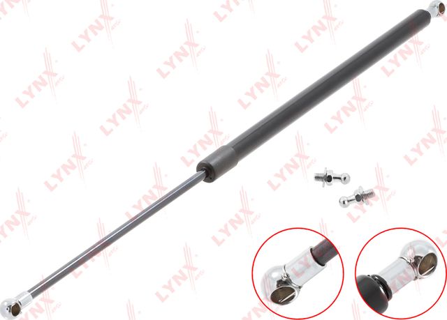 Амортизатор (упор) капота LYNXauto. Артикул GS-1065