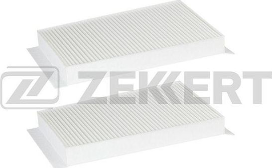 Салонный фильтр Zekkert. Артикул IF-3104