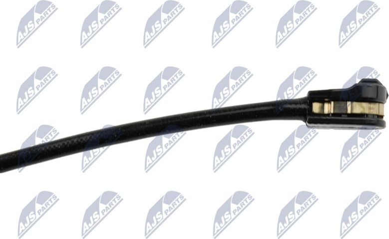 Ступица колеса NTY. Артикул KLT-VW-000P3