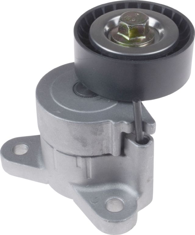 Натяжной ролик (натяжитель) приводного клинового зубчатого ремня Blue Print. Артикул ADA109608