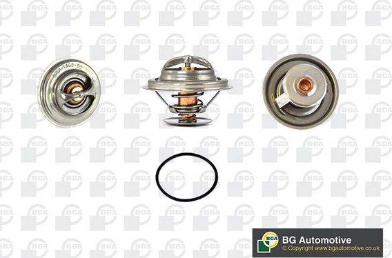 Термостат BGA. Артикул CT5357K