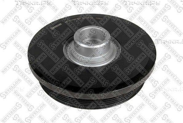 Шкив коленвала Stellox для BMW 5 VI (F10/F11/F07) 2010-2011. Артикул 20-01092-SX