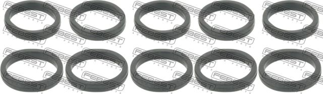 Кольцо уплотнительное системы охлаждения pcs 10 Febest. Артикул RINGWH-012-PCS10