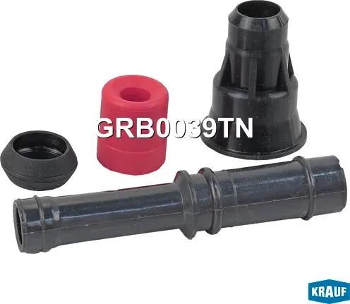 Наконечник катушки зажигания Krauf. Артикул GRB0039TN