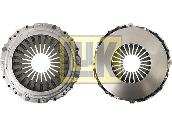 Корзина сцепления LuK. Артикул 143 0253 10