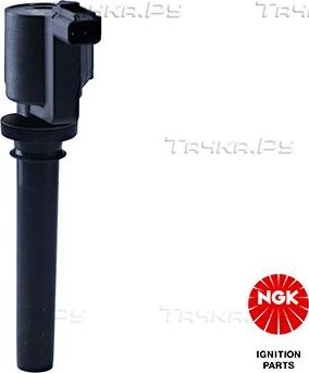 Катушка зажигания NGK для Mazda Tribute I 2000-2008. Артикул 48276