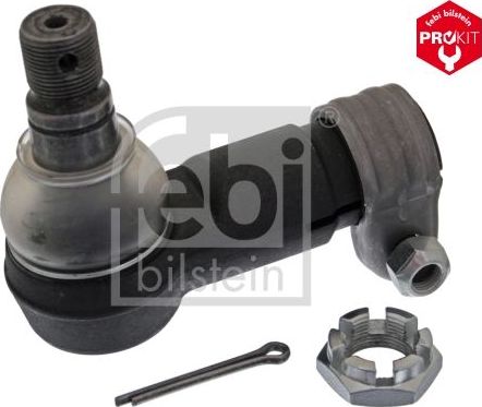 Наконечник рулевой тяги Febi Bilstein ProKit. Артикул 44435
