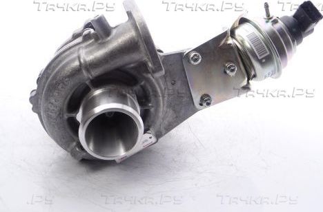 Турбина (турбокомпрессор) Garrett Original Spare part для Fiat Bravo II 2008-2014. Артикул 803956-5003S
