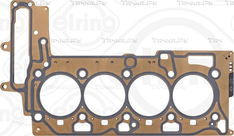 Прокладка ГБЦ Elring для BMW X3 I (E83) 2007-2011. Артикул 658.210