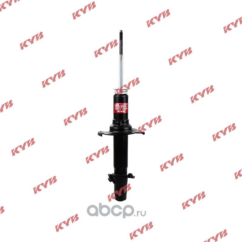 Амортизатор KYB Excel-G передний для Honda Accord VII 2003-2008. Артикул 341430