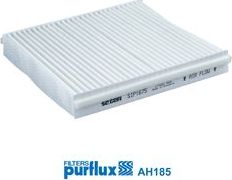 Салонный фильтр Purflux. Артикул AH185