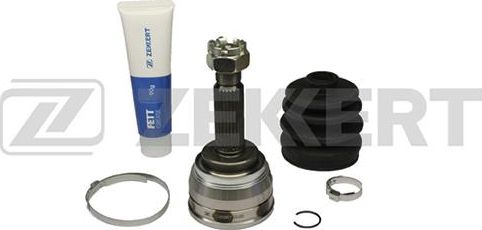 Шрус наружный (граната) Zekkert. Артикул GS-3283