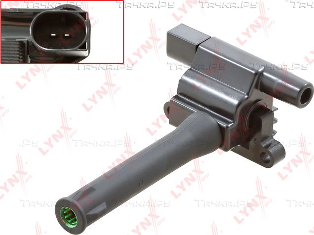 Катушка зажигания LYNXauto для Rover Streetwise 2003-2005. Артикул SPL1339