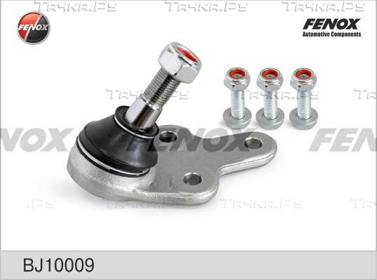 Шаровая опора Fenox передняя правая/левая нижняя для Volvo C70 II 2006-2013. Артикул BJ10009