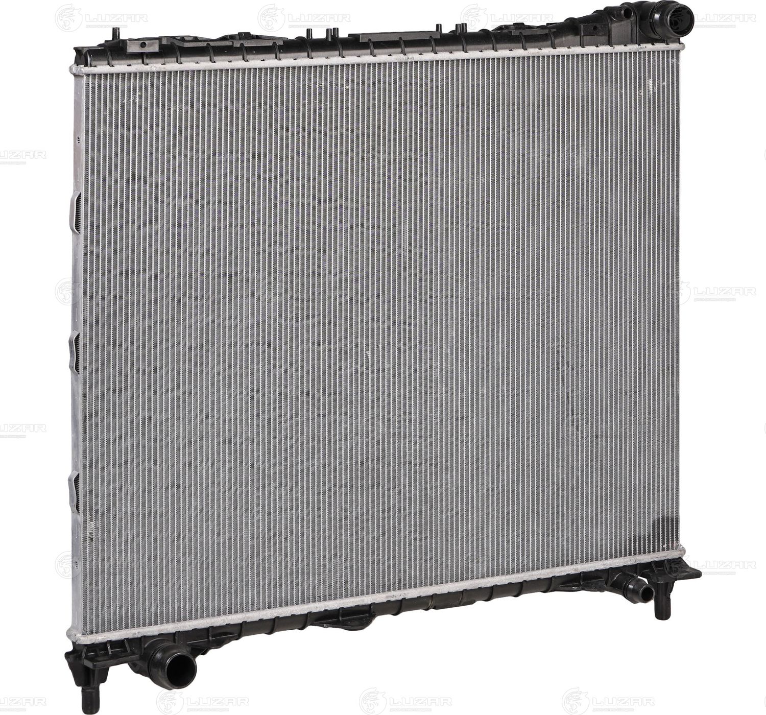 Радиатор охлаждения двигателя Luzar. Артикул LRc 10170