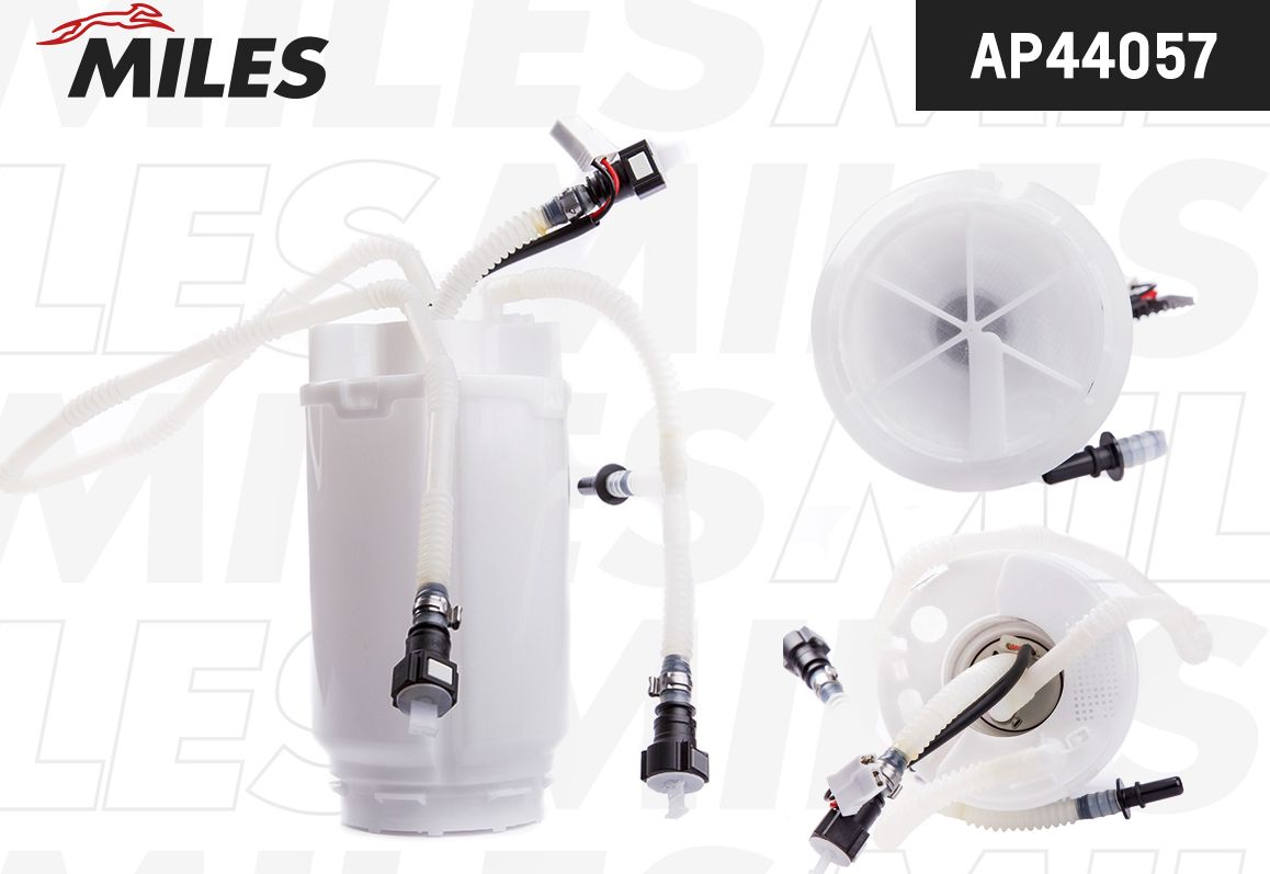 Бензонасос (топливный насос) (в сборе) Miles. Артикул AP44057
