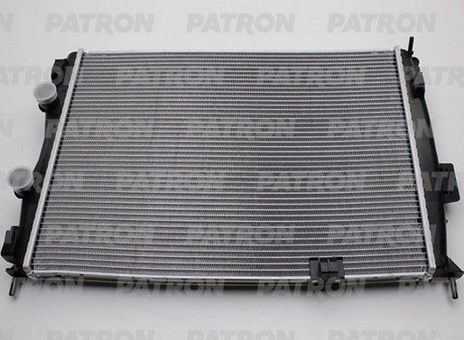 Радиатор охлаждения двигателя Patron. Артикул PRS4040