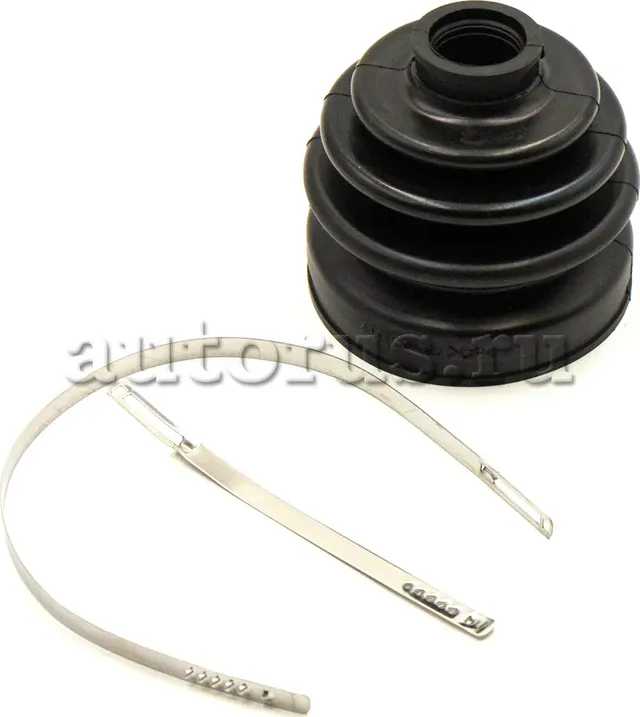 Пыльник ШРУС, комплект (Parts-Mall). Артикул PXCWA-324