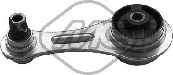 Подушка (опора) двигателя Metalcaucho. Артикул 04026