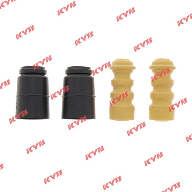 Комплект отбойников и пыльников амортизаторов (стоек) KYB (Каяба) Protection Kit задний для Audi 50 1974-1978. Артикул 915412