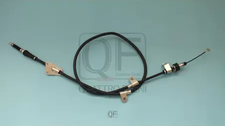 Трос стояночного тормоза lh (Quattro Freni). Артикул QF16F00115