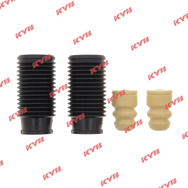 Комплект отбойников и пыльников амортизаторов (стоек) KYB (Каяба) Protection Kit. Артикул 910061