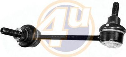 Стойка (тяга) стабилизатора 4U передняя левая для Renault Master I 1980-1998. Артикул RN-F-21082