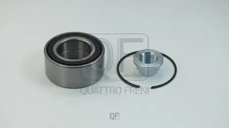 Подшипник ступицы rr комплект (Quattro Freni). Артикул QF34D00024
