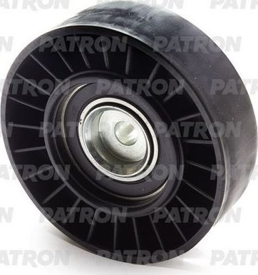 Направляющий (ведущий) ролик приводного поликлинового ремня Patron для Lancia Delta II (836) 1996-1999. Артикул PT32007