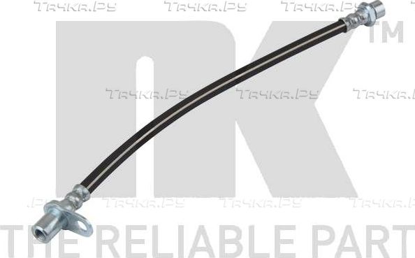 Тормозной шланг NK задний левый для Toyota Camry 10 (V10, XV10) 1991-1994. Артикул 854551