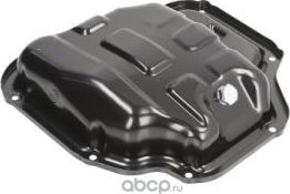 Масляный поддон картера двигателя Nissan. Артикул 11110BC21B