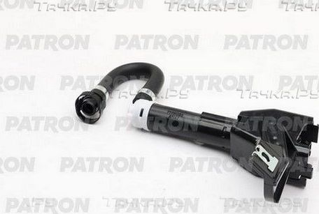 Форсунка омывателя фар Patron левая для Lexus ES V 2006-2012. Артикул PHW085