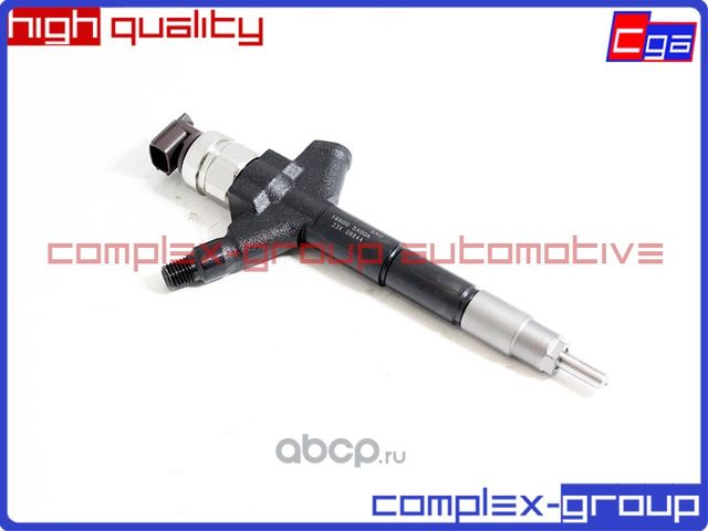 Форсунка новая 166005X00A DCRI300300 CGA. Артикул 2FJ7718RA