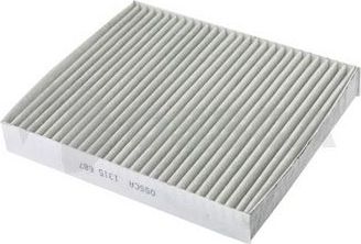 Воздушный фильтр OSSCA. Артикул 19209