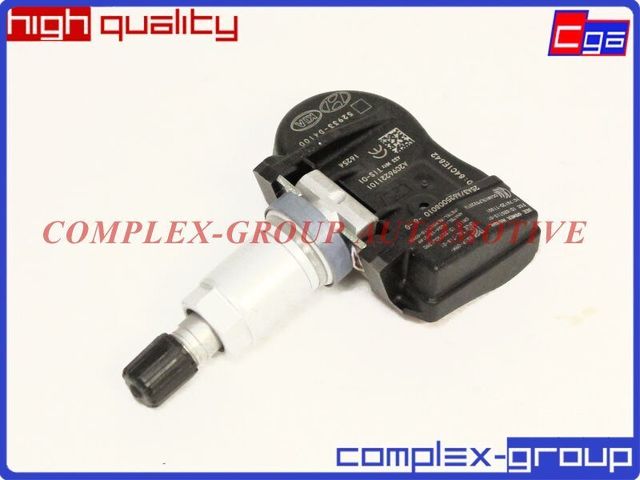 Датчик давления колеса 433Mhz 52933D4100 52933F2000 52933-D4100 52933-F2000 CGA. Артикул 11SPT1103RA